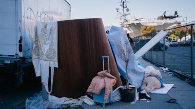 New York, like other big cities, has been dealing with a sharp rise in homelessness in recent years that has bedeviled a series of mayors. New York, like other big cities, has been dealing with a sharp rise in homelessness in recent years that has bedeviled a series of mayors.