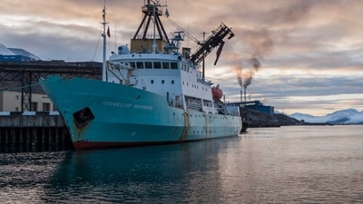 The episode last month in the High North, just 800 miles from the North Pole, was the latest in a globe-spanning effort to pursue Russian assets that accelerated after Moscow’s full-scale invasion of Ukraine four years ago.