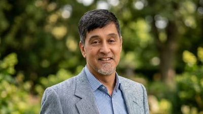 Kabir Nath is hoping to take psilocybin mainstream as a depression treatment. Kabir Nath is hoping to take psilocybin mainstream as a depression treatment.