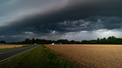 Santa Fe hit by tornado for the first time in over 50 years (Pexel - representational image)