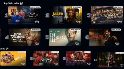 Prime Video: ప్రైమ్ వీడియో టాప్ 10 ట్రెండింగ్.. సెహ్వాగ్ షోనే నంబర్ వన్.. తేజ సజ్జా షో కూడా.. క్రైమ్ థ్రిల్లర్ల హవా Prime Video: ప్రైమ్ వీడియో టాప్ 10 ట్రెండింగ్.. సెహ్వాగ్ షోనే నంబర్ వన్.. తేజ సజ్జా షో కూడా.. క్రైమ్ థ్రిల్లర్ల హవా