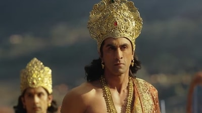 Ranbir Kapoor spoke about his reaction when he was first approached to play Lord ram in Ramayana. Ranbir Kapoor spoke about his reaction when he was first approached to play Lord ram in Ramayana.