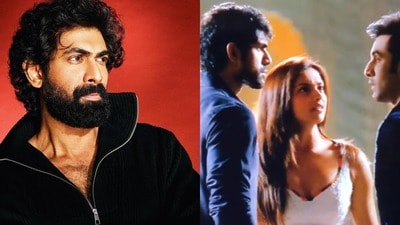 ఆ మూవీలో క్యామియో కోసం నన్ను కిడ్నాప్ చేశారు.. 13 ఏళ్ల నాటి సీక్రెట్ బయటపెట్టిన రానా దగ్గుబాటి! ఆ మూవీలో క్యామియో కోసం నన్ను కిడ్నాప్ చేశారు.. 13 ఏళ్ల నాటి సీక్రెట్ బయటపెట్టిన రానా దగ్గుబాటి!