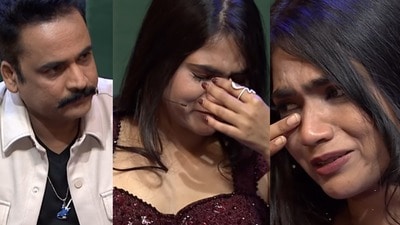 గేమ్ ముందే మార్చాల్సింది- ఇక్కడిదాకా తెచ్చుకున్నా- బిగ్ బాస్ బజ్ లో ఏడ్చేసిన శాలిని- శివాజీ షాక్ (youtube/starmaa) గేమ్ ముందే మార్చాల్సింది- ఇక్కడిదాకా తెచ్చుకున్నా- బిగ్ బాస్ బజ్ లో ఏడ్చేసిన శాలిని- శివాజీ షాక్ (youtube/starmaa)