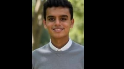 Indian-American student claimed that conservative news outlet Campus Reform terminated his correspondent role. (X/ @vasantbhatt14)
