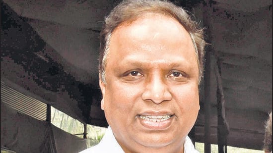 Ashish Shelar (Hindustan Times)