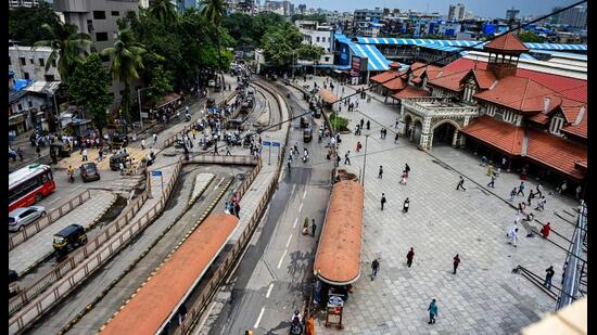 Cash accounting shows spending on new assets more clearly than what happens to those governments already own. A road, bridge, or hospital may deteriorate for years without generating an expense comparable to depreciation, while building a replacement produces visible capital expenditure. (Raju Shinde/HT Photo)
