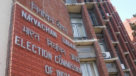 The Election Commission of India (ECI)