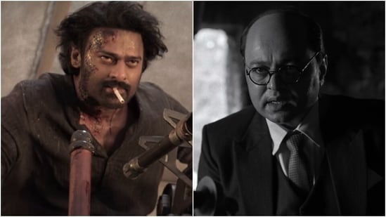 Prabhas' character is a superspy for Subhas Chandra Bose in Hanu Raghavapudi's Fauzi.