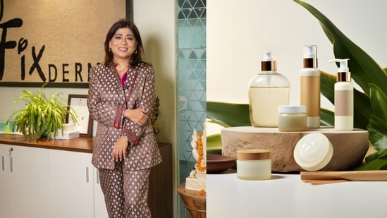 Shaily Mehrotra from Fixderma shares her viewpoint on skin innovation