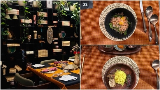 A Meghalayan feast from Seeti Movement and Meghalaya Tourism that changed what I thought I knew about northeastern cuisine. (Pics: Sanya Panwar)