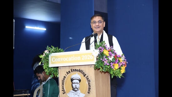 Sanyal also referred to cultural immersion initiatives introduced in Pune to broaden students’ learning experiences beyond the classroom. (HT)
