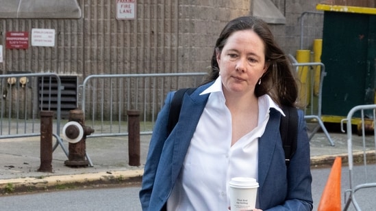Maurene Comey wins court ruling over her firing by the Trump administration.