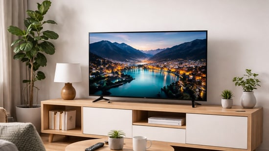 A bigger screen is only part of the experience, with sound quality, HDR support and software also shaping your daily viewing. (AI-generated)