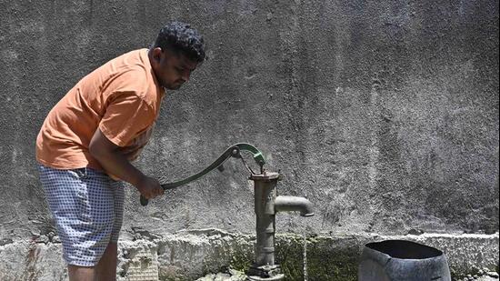 The state water resources department issued a government resolution stating that the plan is needed to meet the region’s growing water demand and ensure a sustainable water supply over the next 25 years. (HT Archive)