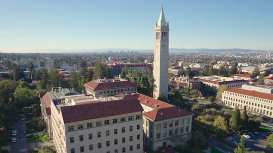 The professor said he now relies primarily on in-person examinations. (X/@UCBerkeley)