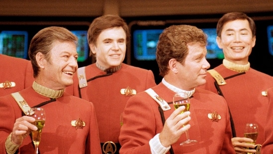 Walter Koenig passed away at 90.
