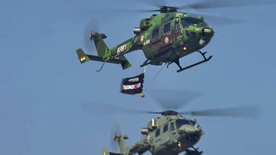 Around 82% of the hardware will be sourced from domestic industry, the defence ministry said. (Representational Image) (YT/@NarendraModi)