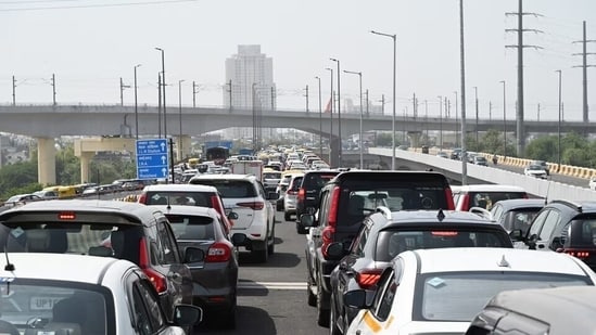 The restrictions and diversions will remain in place for two hours between 10 am to 12 noon, depending on traffic conditions and operational requirements. (Photo for representation)