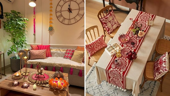 Festive home decor ideas