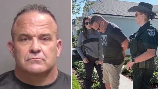 Kevin Adkisson: Florida special needs teacher facing child abuse charges