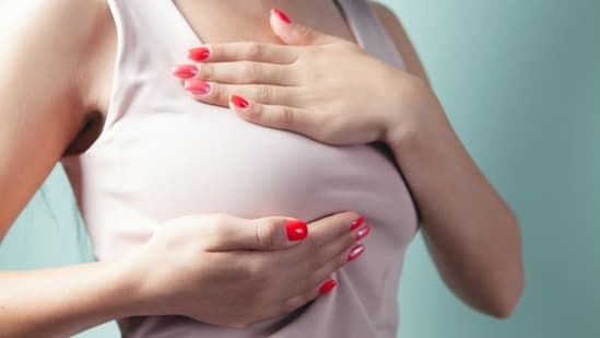 Breasts may not always be of the same size. (Picture credit: Unsplash)