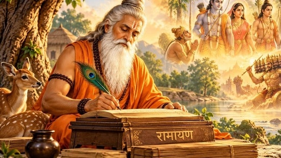 రత్నాకర్ నుంచి మహర్షి వాల్మీకి వరకు.. రామాయణ రచయిత జీవితాన్ని మార్చిన ఆ ఒక్క ప్రశ్న!