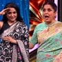 <p>శివగామి ర‌మ్య‌కృష్ణ మరోసారి బిగ్ బాస్ హోస్ట్ అవతారమెత్తారు. బిగ్ బాస్ తమిళ్ 10వ సీజన్ లో తాజా వీకెండ్ లో తన హోస్టింగ్ తో ఆమె అదరగొట్టారు. </p>