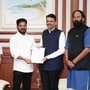 తుమ్మిడిహెట్టి బ్యారేజీపై తెలంగాణ, మహారాష్ట్ర సమావేశం