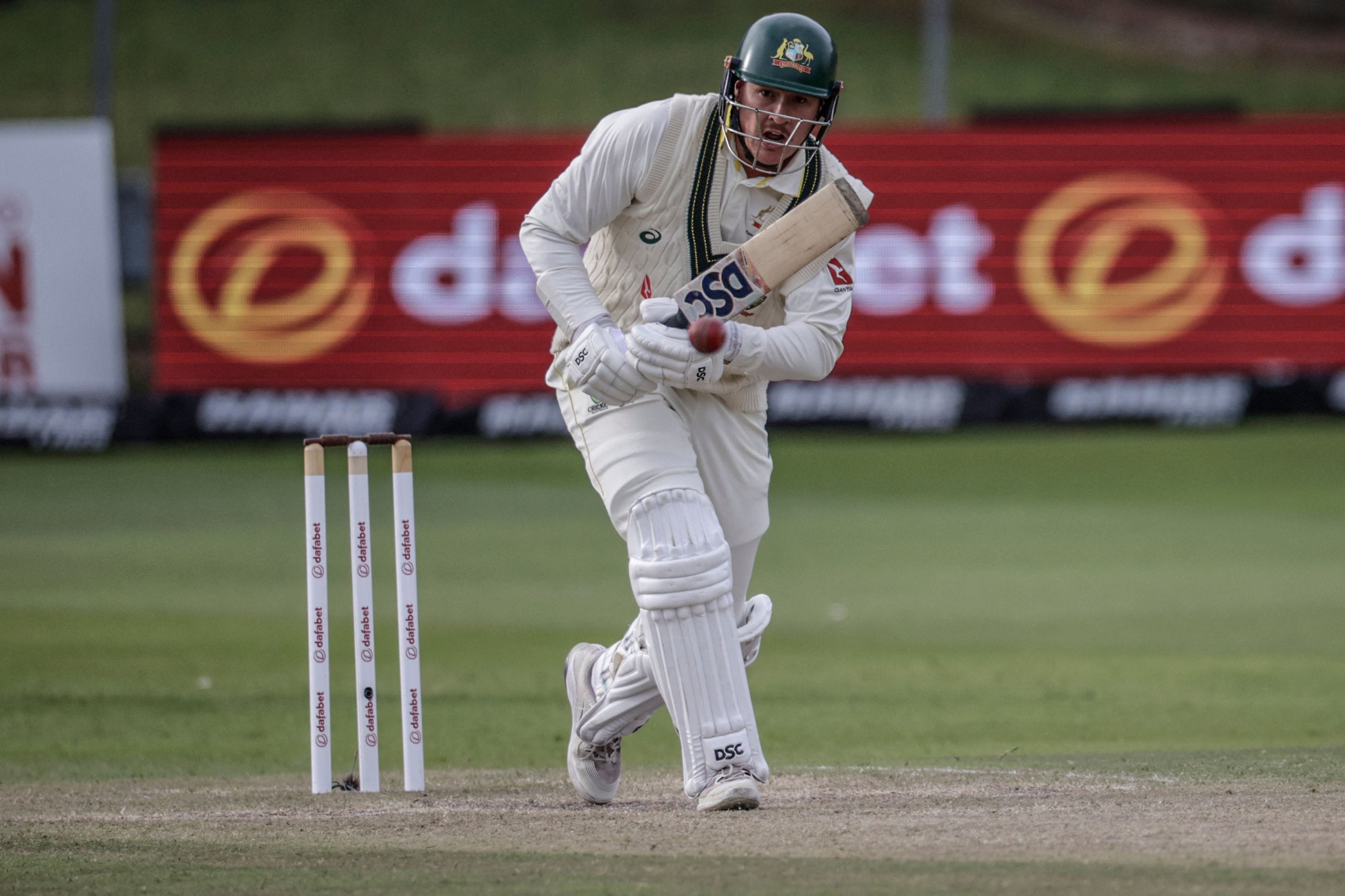 Matt Renshaw could open the innings for Australia. (AFP) Matt Renshaw could open the innings for Australia. (AFP)