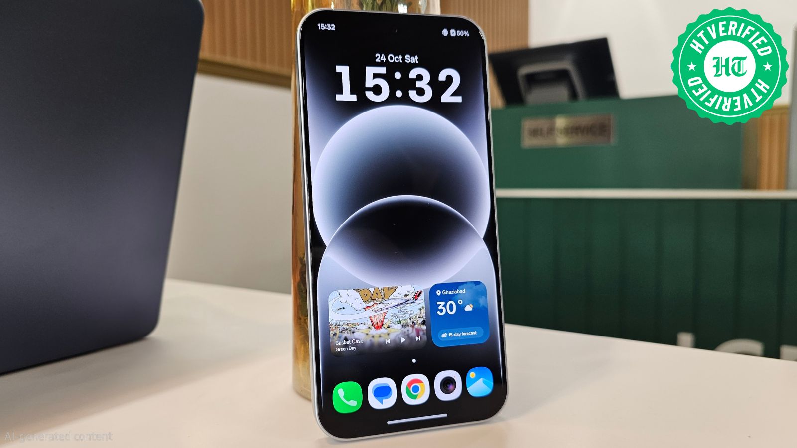 Oppo F23 Pro 5G review (Amit Rahi - HT)