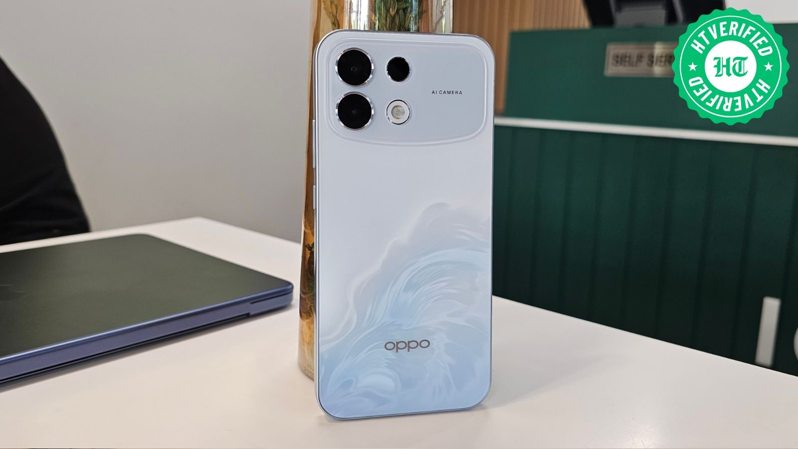 Oppo F23 Pro 5G review (Amit Rahi - HT)