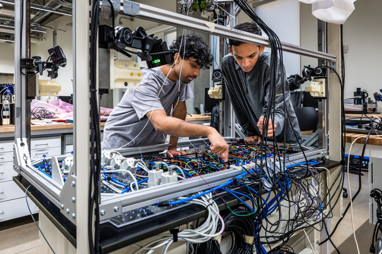 ASU’s school of manufacturing is training people to become equipment technicians at TSMC’s Arizona plant. ASU’s school of manufacturing is training people to become equipment technicians at TSMC’s Arizona plant.
