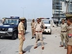 The police said the injured man took help from men on a bike, and they dropped him home nearby.(Representative Image (Sakib Ali/HT))