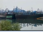 Thoothukudi Fishermen Stay Ashore for Second Day Amid Cyclone Warning