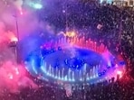 Serbia Celebrates as Student Movement Ousts Vucic in Landmark Election