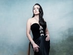 For a new editorial spread, Preity Zinta paired old Hollywood glamour with pieces from her jewellery label, Jacarti. (Instagram/ lofficielarabia)