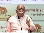 The ABPS meetings to be held over a span of two to three months in the Kshetras will be attended by senior functionaries, including the Sarsangachalak, or the chief of the RSS, and the general secretary.(ANI File)