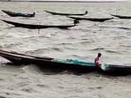 Storm about 170 km from Vizag as landfall likely tomorrow; trains cancelled