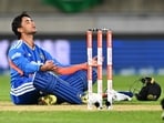 Abhishek Sharma was in some mood.