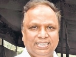 Ashish Shelar (Hindustan Times)