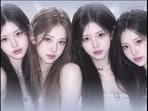 Babyqueen, a K-pop-inspired group featuring five virtual members, was launched in September. 