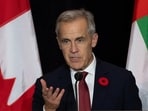 Canada Prime Minister Mark Carney. (Adrian Wyld/The Canadian Press v)
