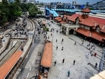 Cash accounting shows spending on new assets more clearly than what happens to those governments already own. A road, bridge, or hospital may deteriorate for years without generating an expense comparable to depreciation, while building a replacement produces visible capital expenditure. (Raju Shinde/HT Photo)