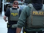 ICE's bizarre response to 60 Minutes’ report on deported Malian national Moussa Diawara (Photo by CHARLY TRIBALLEAU / AFP)(AFP)