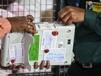 The officers, listed as the objectors in the applications, said the forms were generated during the Special Intensive Revision (SIR) process, with the voters concerned marked as “ineligible” after they could not be contacted during the hearings.(AFP/Representative)
