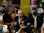 Benjamin Netanyahu reportedly sought military action against Iran before Tuesday’s election but encountered opposition from Israel’s top military leadership. (AP Photo/Ohad Zwigenberg)