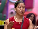 Mary Kom was evicted from Bigg Boss Season 20 on October 24.(JioHotstar.)