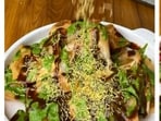 Make your festive feasts delicious with samosa chaats. 