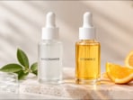 Vitamin C vs niacinamide: What to choose